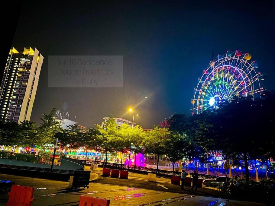 Hill10 I-City Highest Pool In Shah Alam Luaran gambar